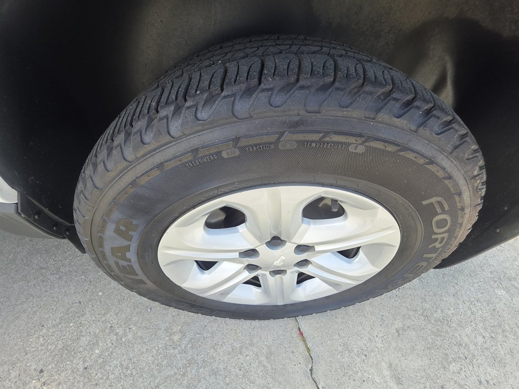 2017 Chevrolet Traverse - $10,000