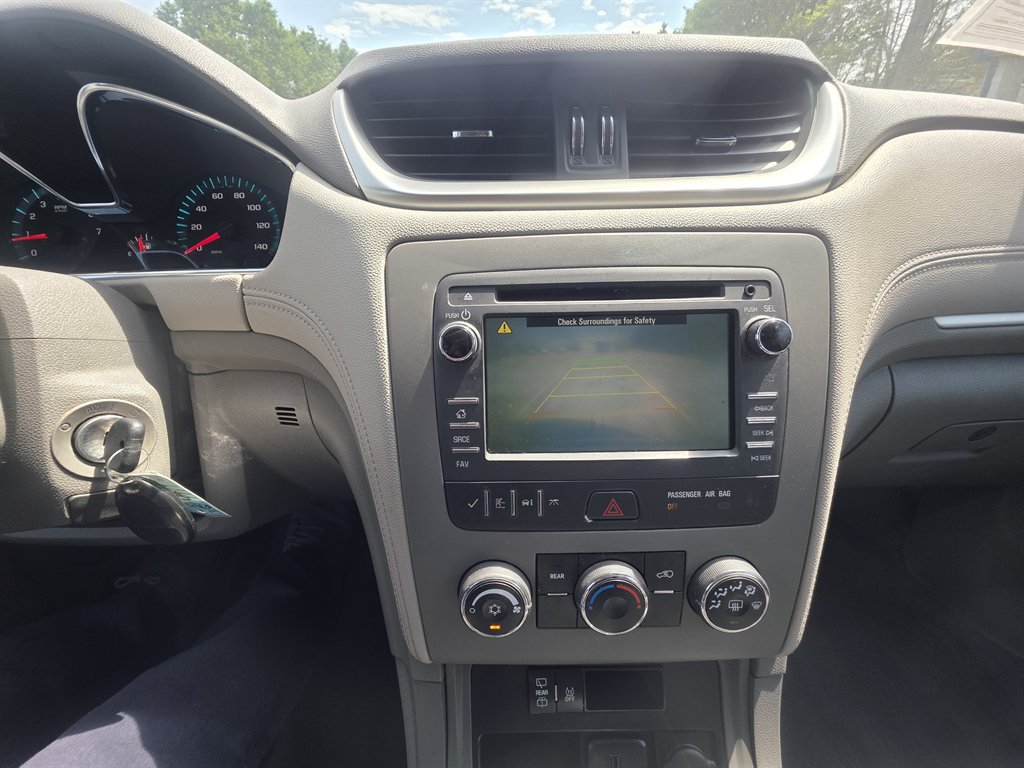 2017 Chevrolet Traverse - $10,000