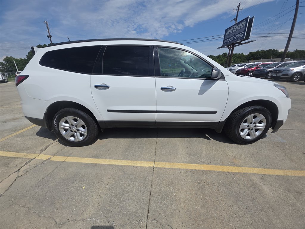 2017 Chevrolet Traverse - $10,000