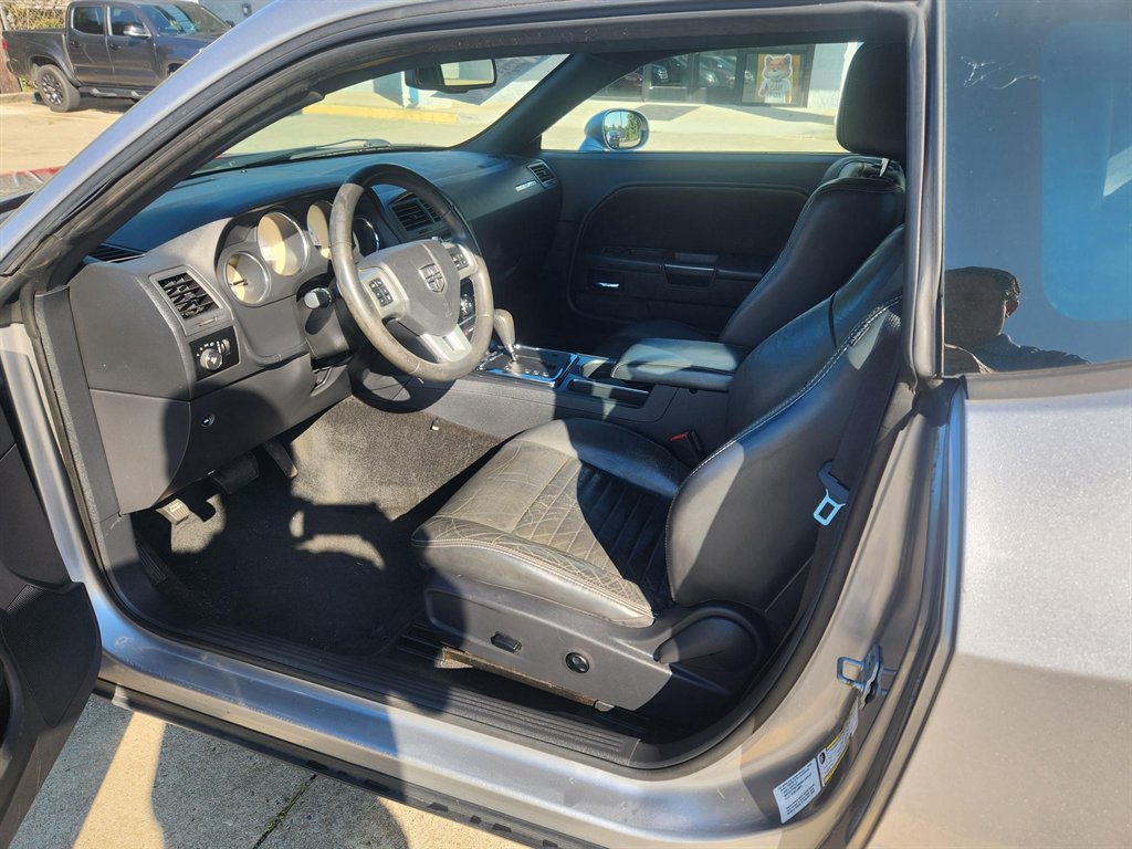 2013 Dodge Challenger - $9,800
