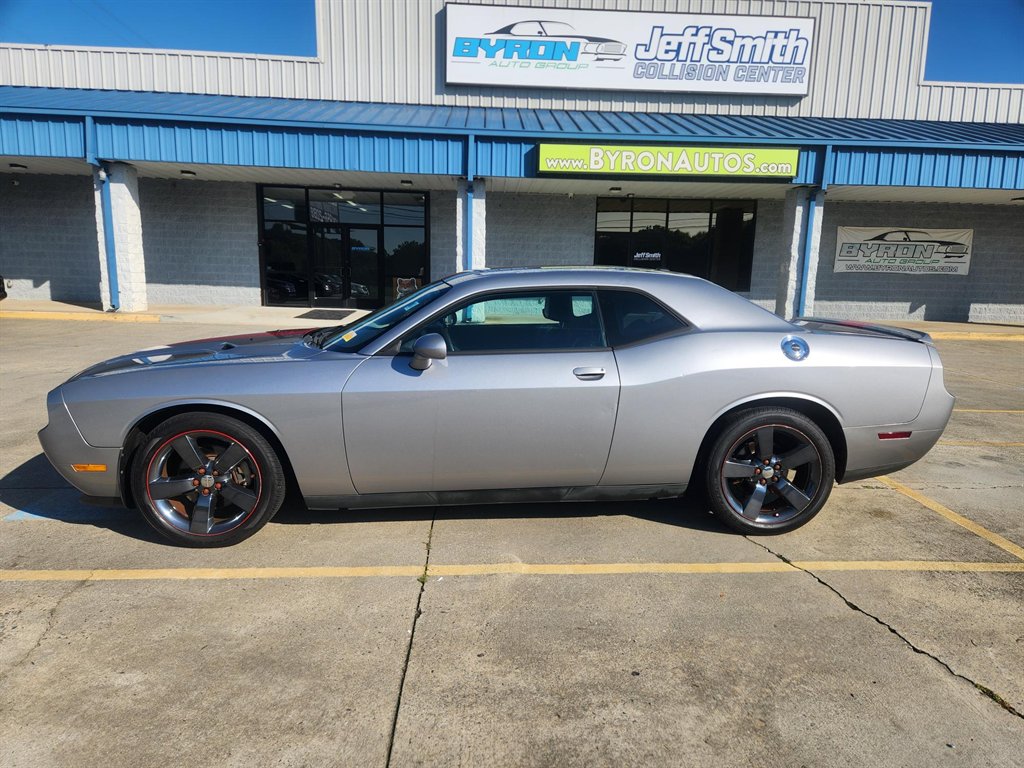 2013 Dodge Challenger - $9,800