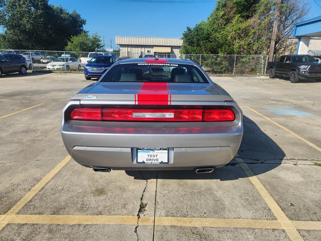 2013 Dodge Challenger - $9,800