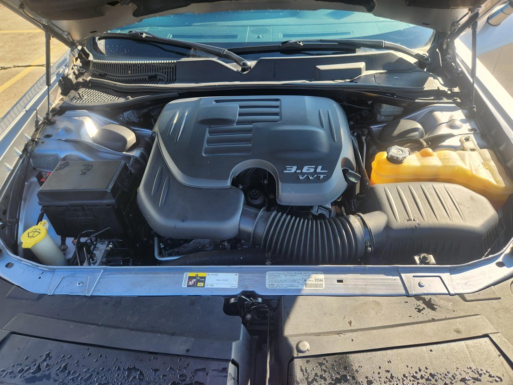 2013 Dodge Challenger - $9,800