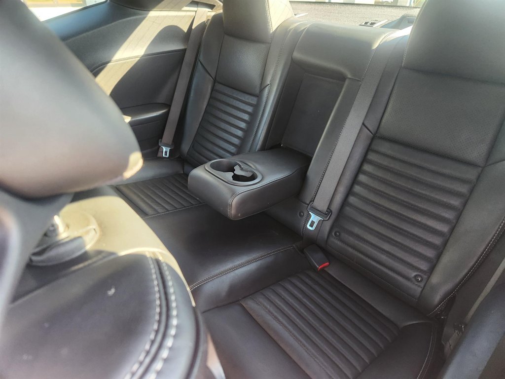2013 Dodge Challenger - $9,800