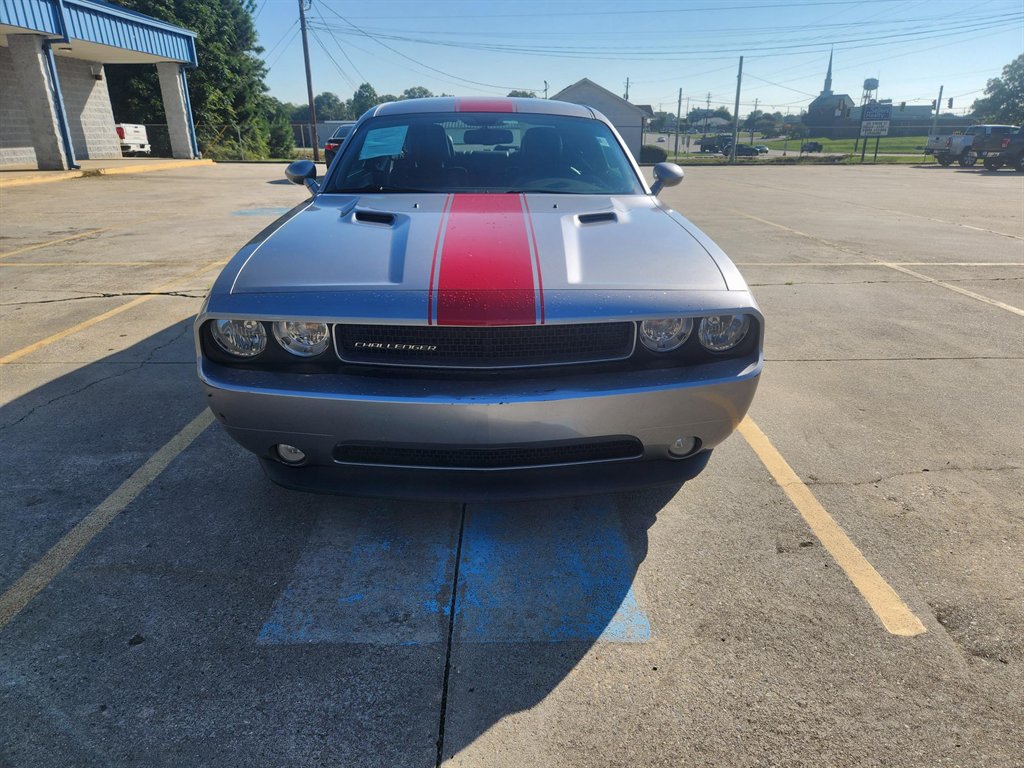 2013 Dodge Challenger - $9,800