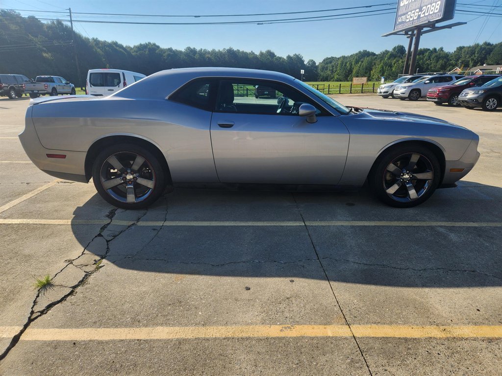 2013 Dodge Challenger - $9,800