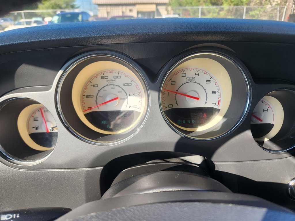 2013 Dodge Challenger - $9,800