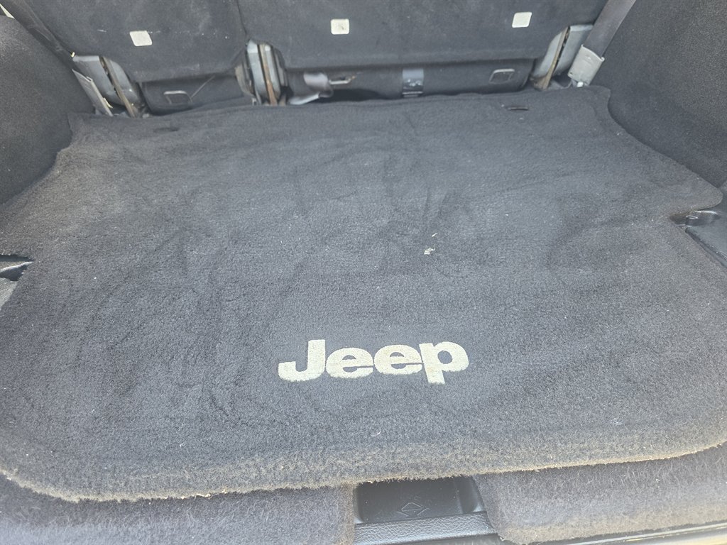 2016 Jeep Wrangler - $17,500
