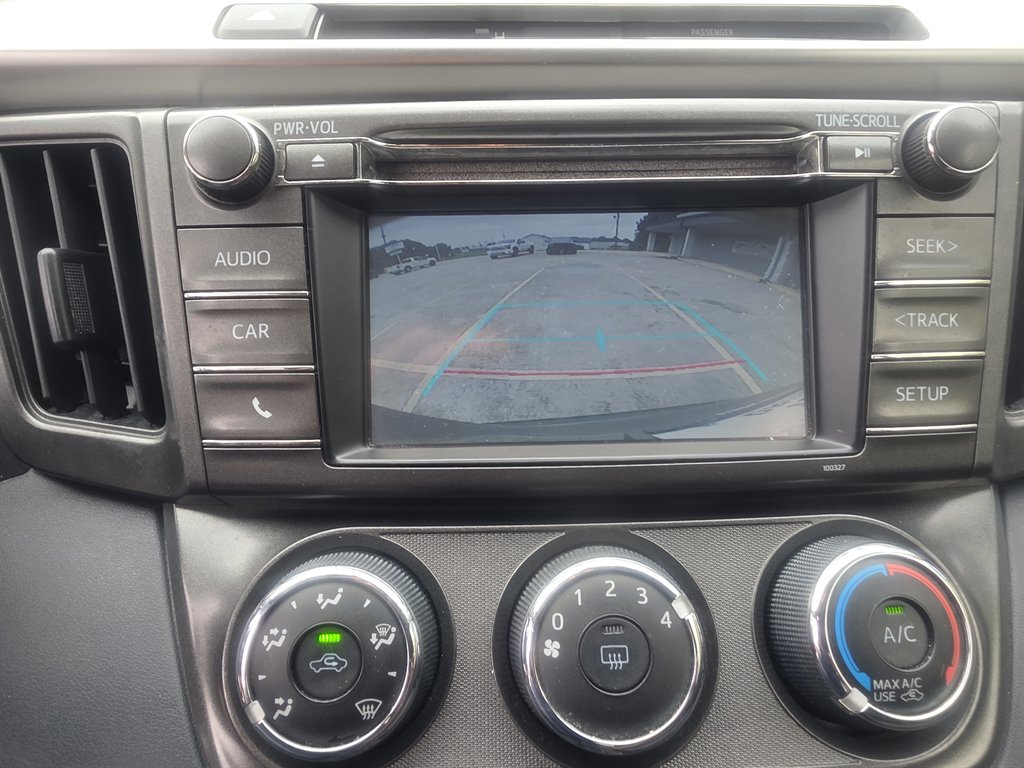 2015 Toyota RAV4 - $10,620