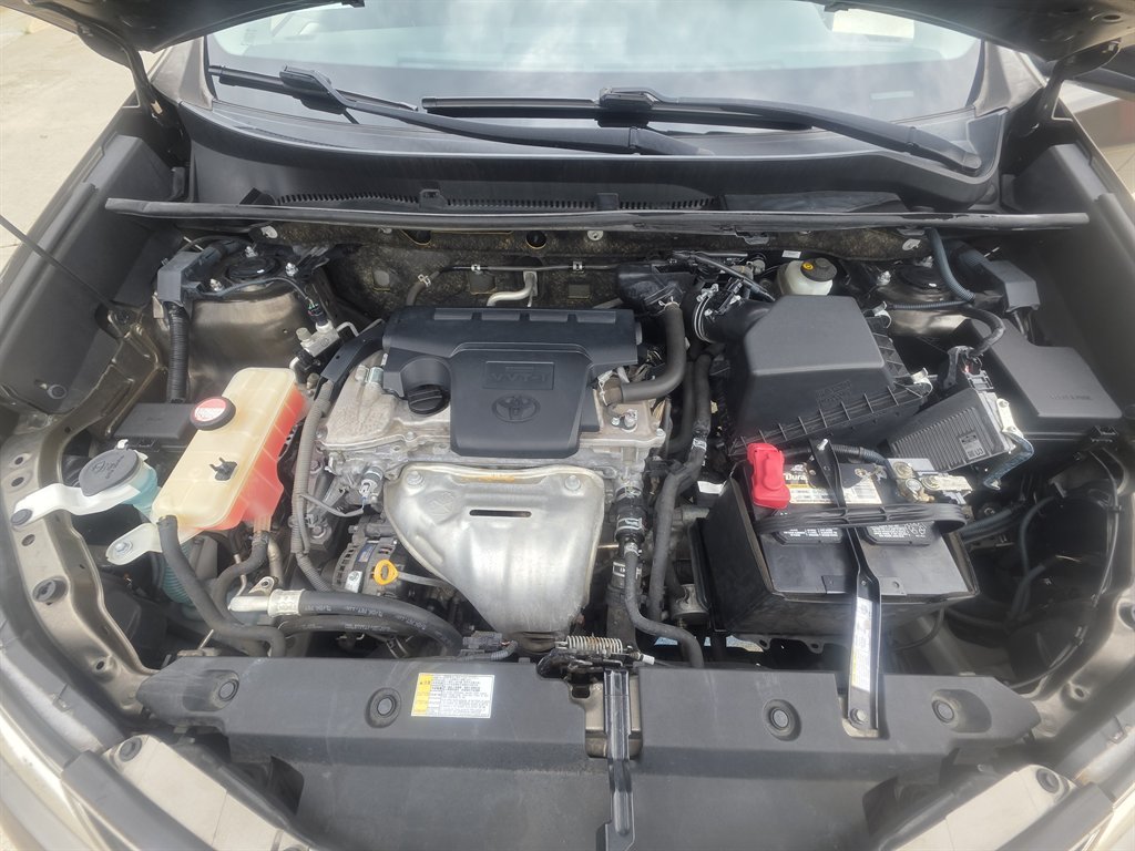 2015 Toyota RAV4 - $10,620