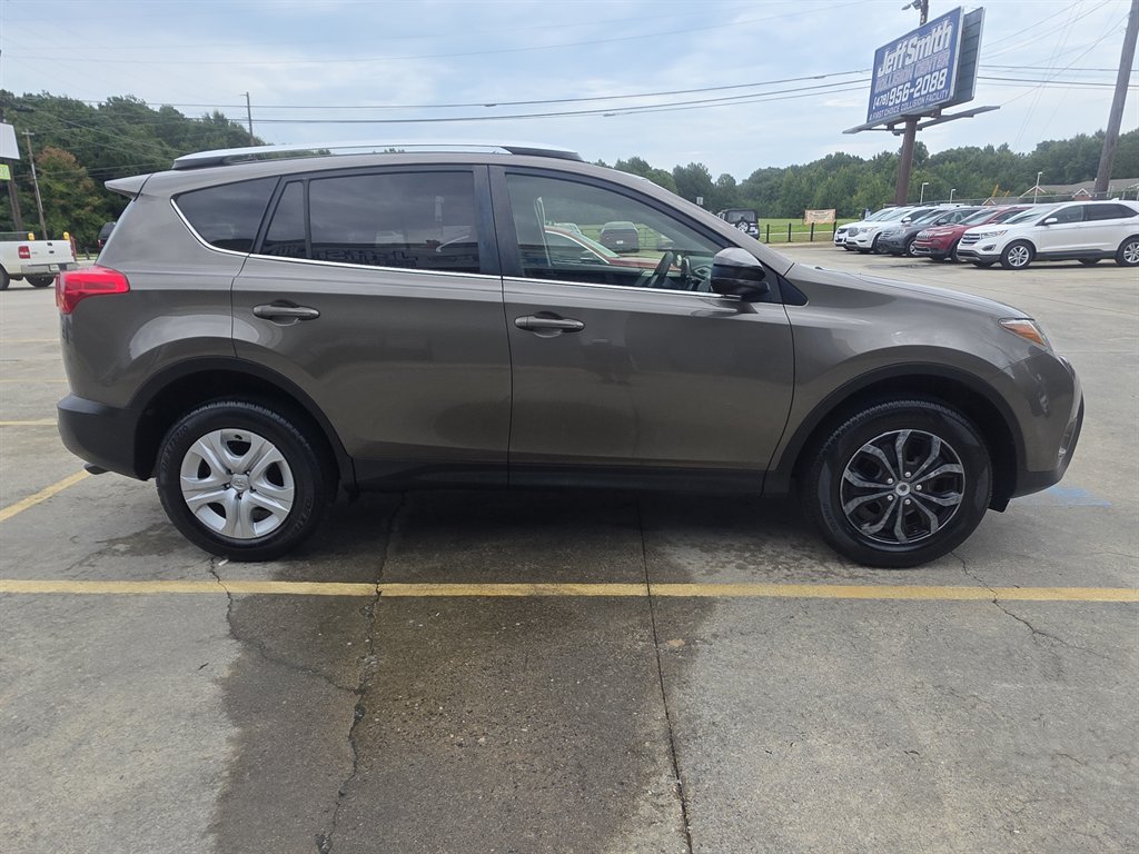 2015 Toyota RAV4 - $10,620