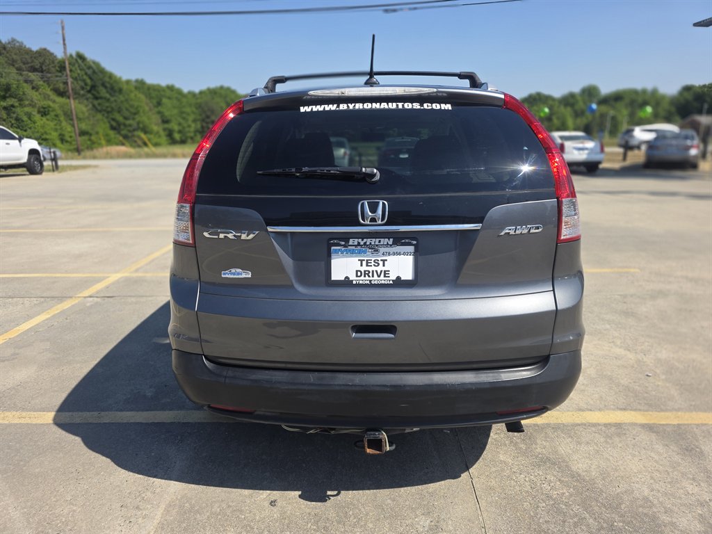 2013 Honda CR-V - $10,300