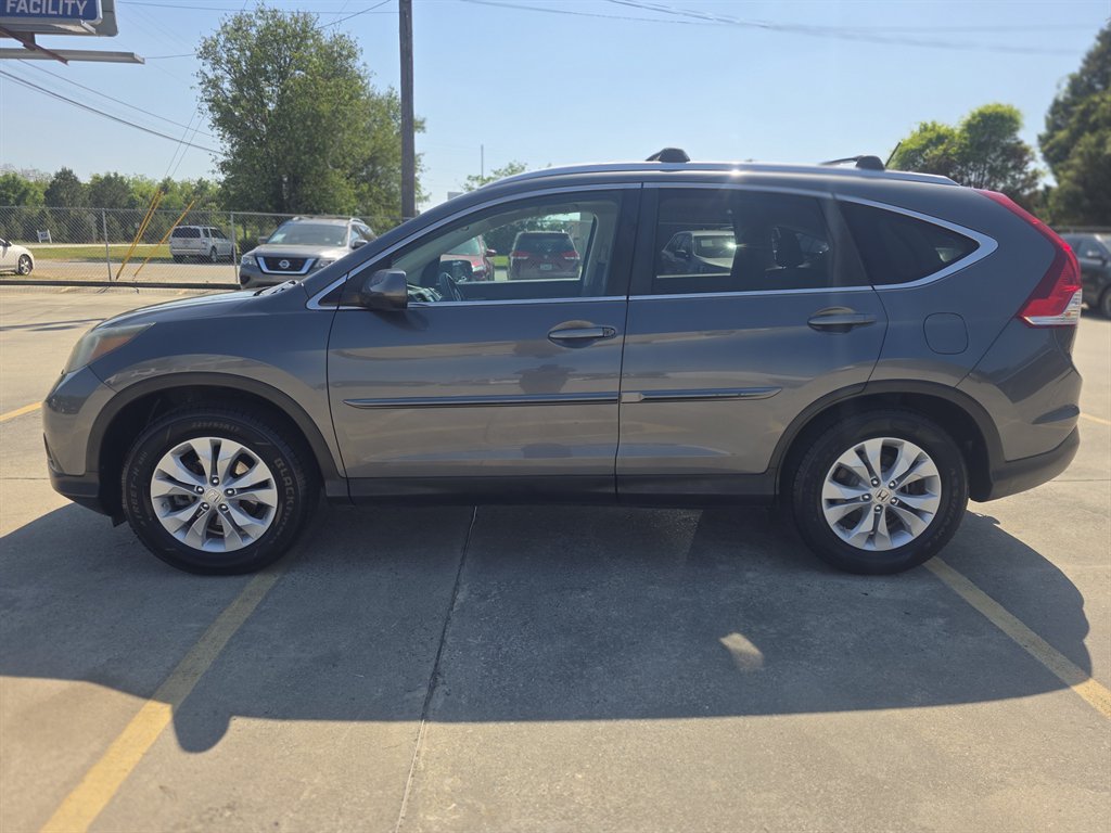2013 Honda CR-V - $10,300