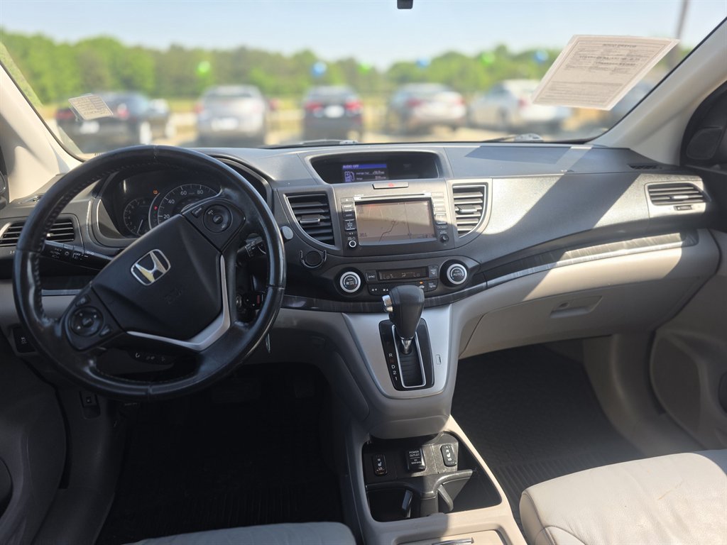 2013 Honda CR-V - $10,300