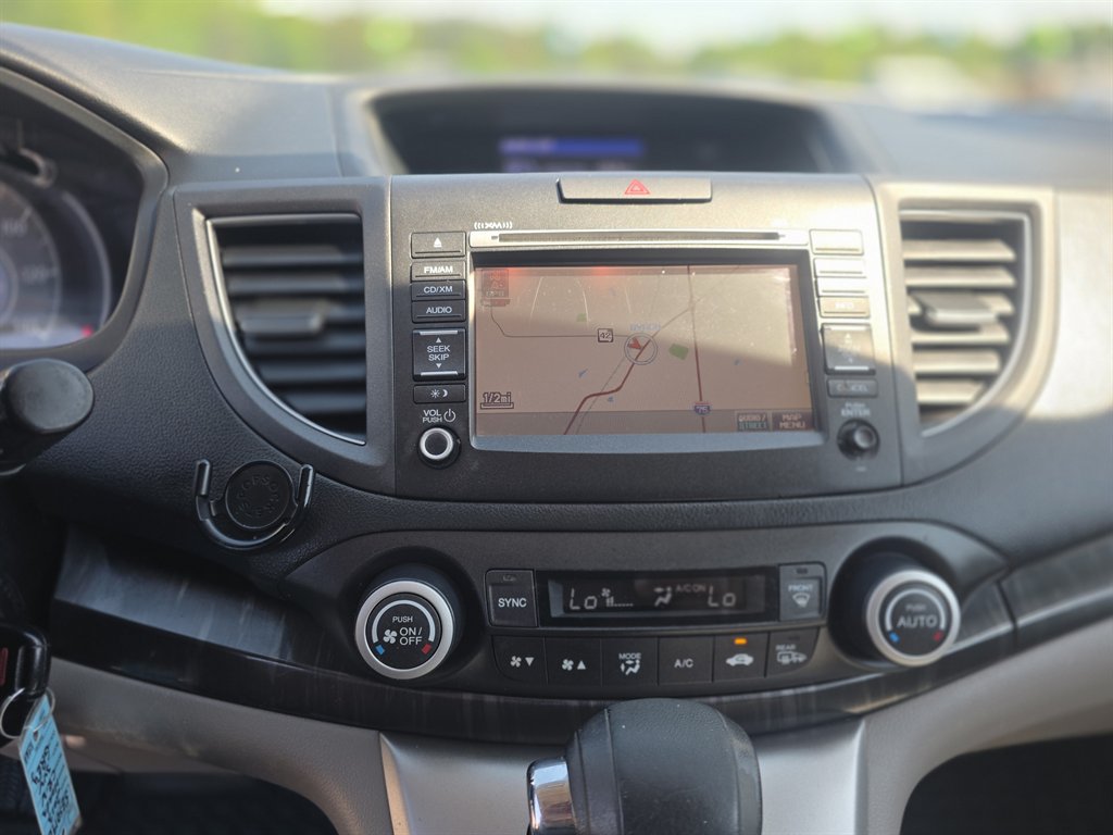 2013 Honda CR-V - $10,300
