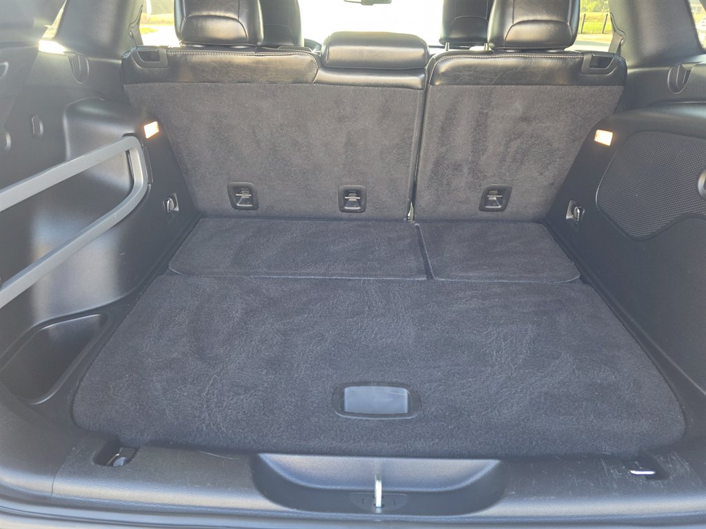 2014 Jeep Cherokee - $9,500