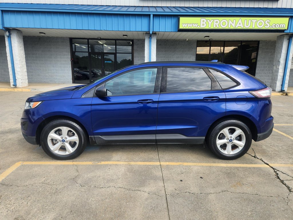 2015 Ford Edge - $9,500