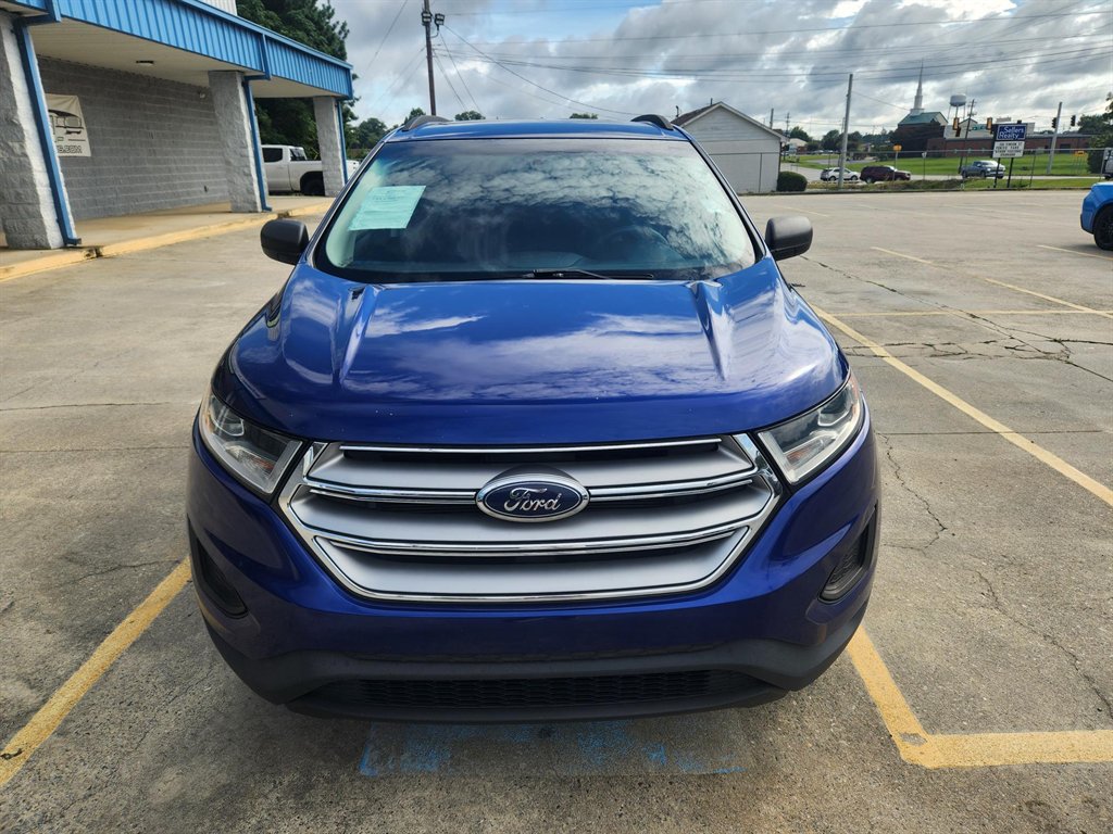 2015 Ford Edge - $9,500
