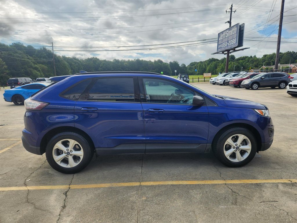 2015 Ford Edge - $9,500