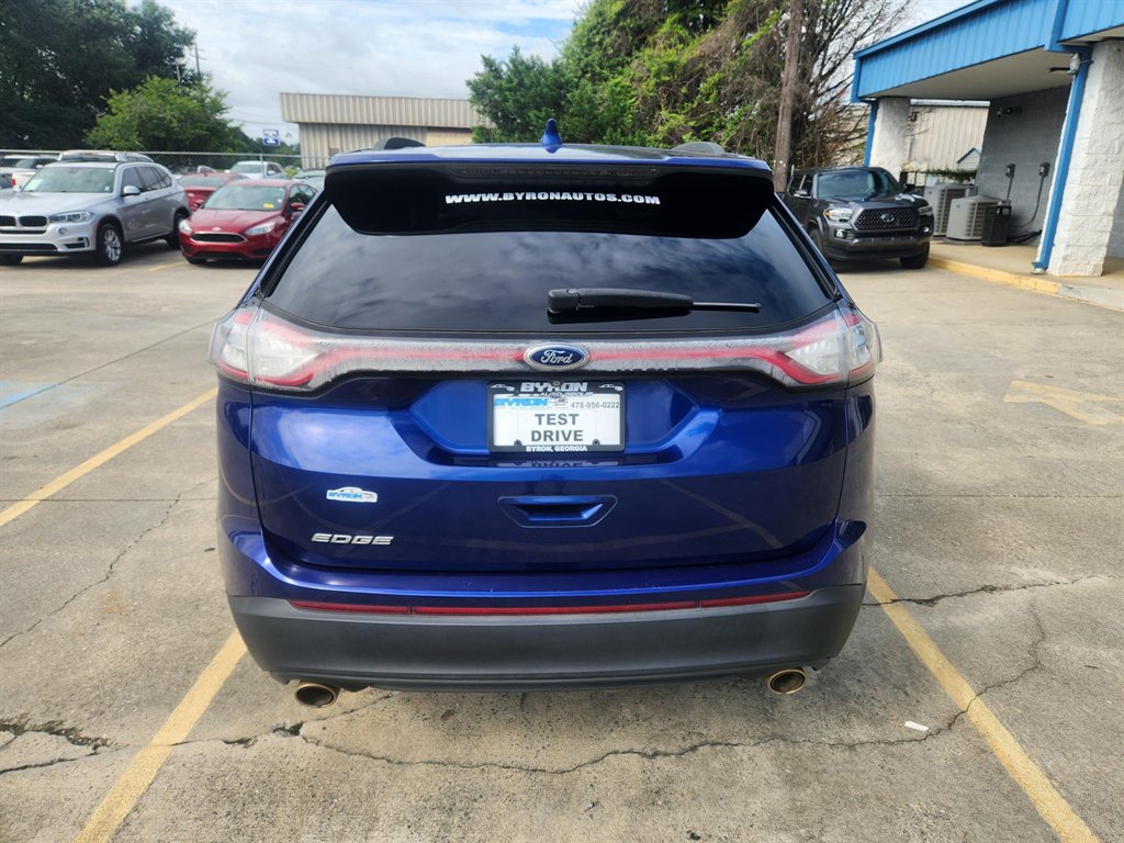 2015 Ford Edge - $9,500