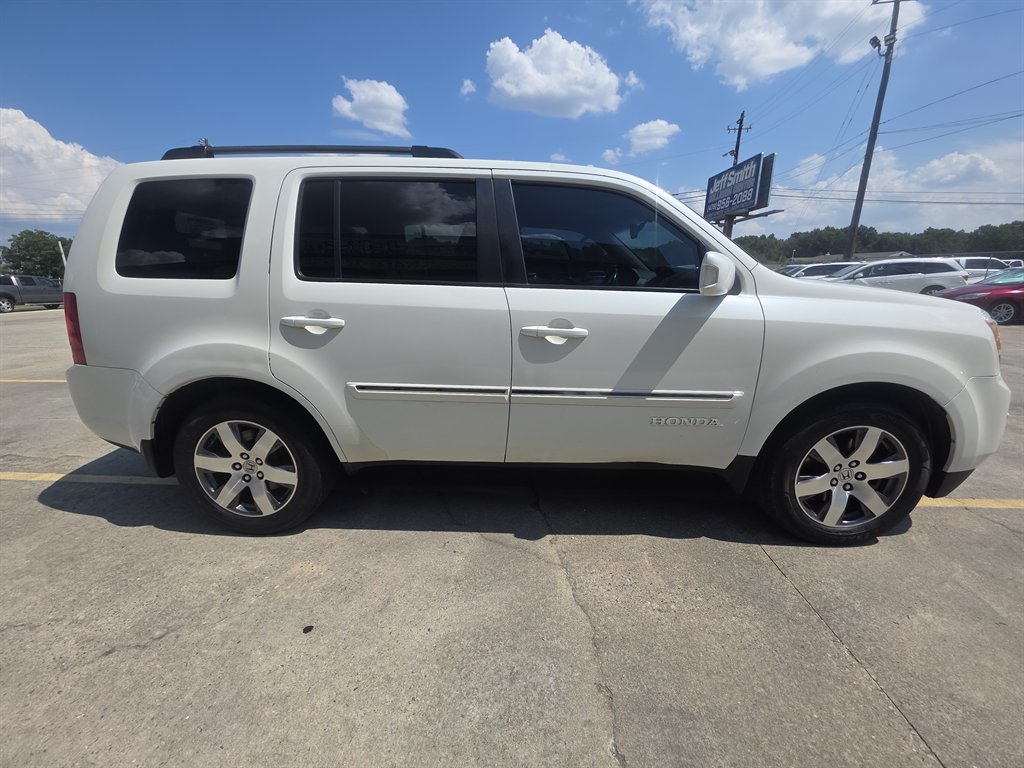 2015 Honda Pilot TOURING