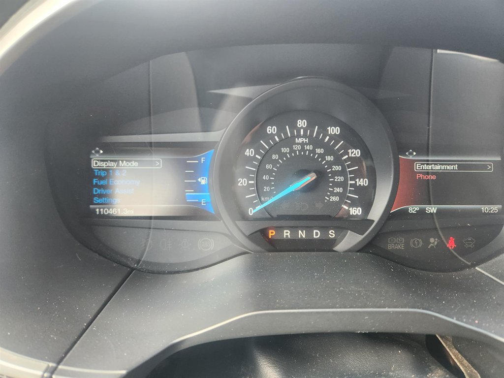 2015 Ford Edge - $10,300