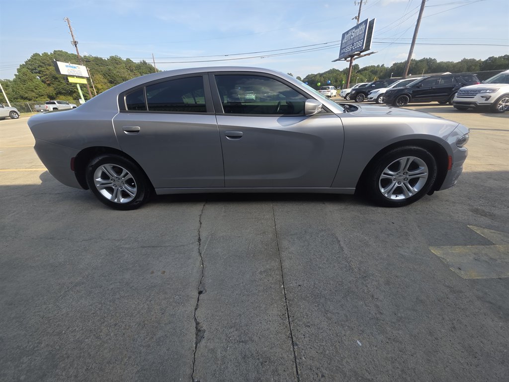 2015 Dodge Charger SE