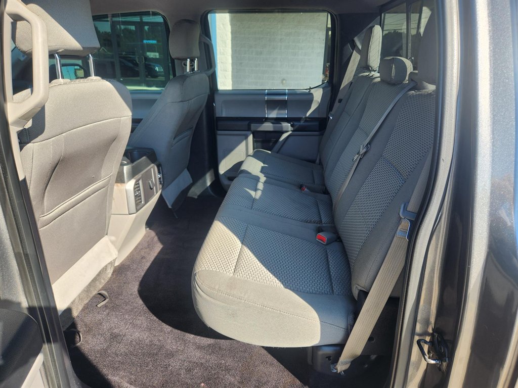 2015 Ford F-150 - $17,800