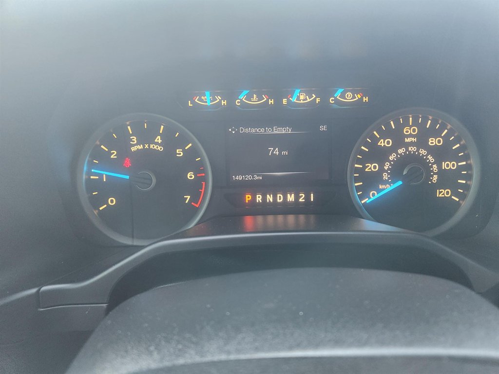 2015 Ford F-150 - $17,800