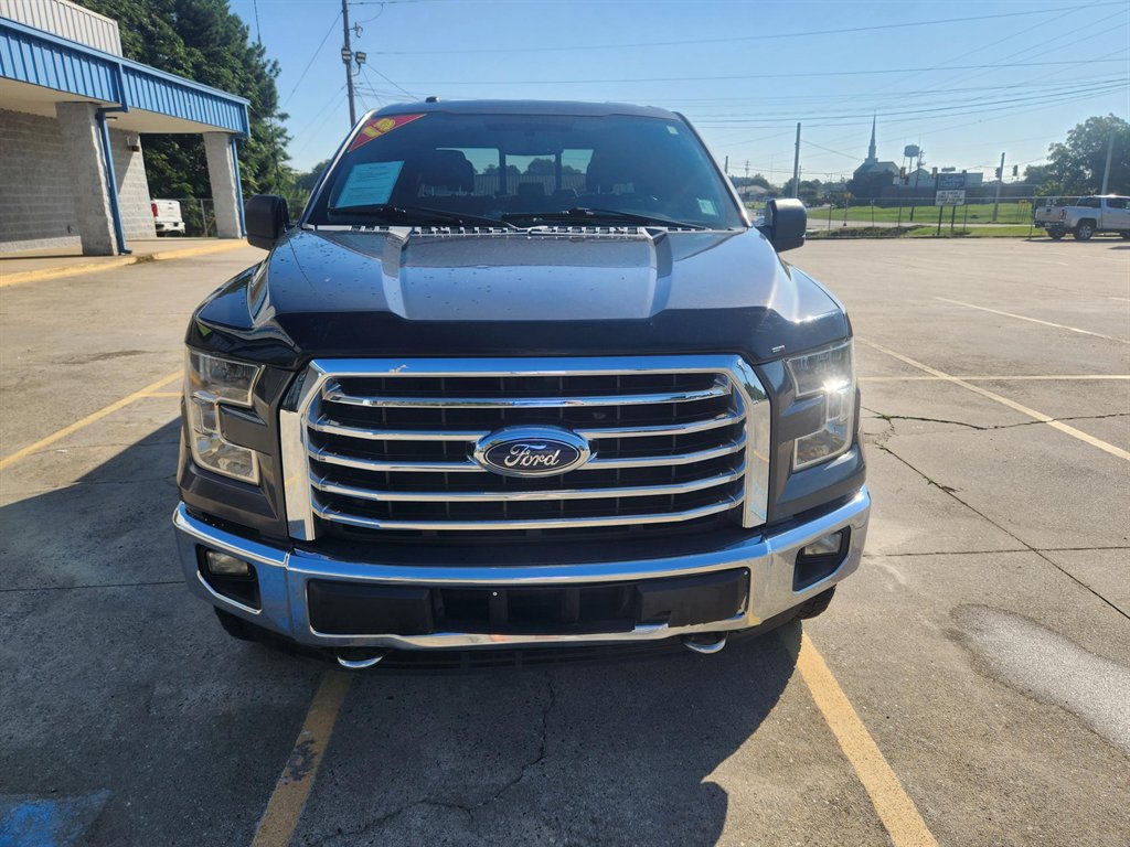 2015 Ford F-150 - $17,800