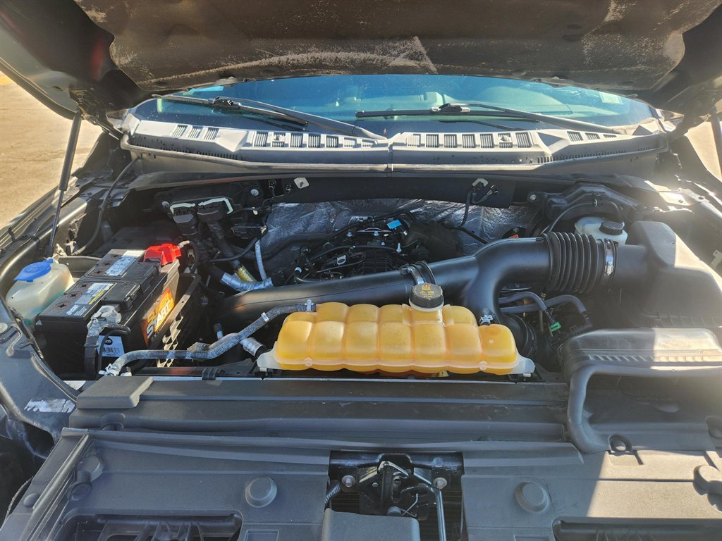 2015 Ford F-150 - $17,800