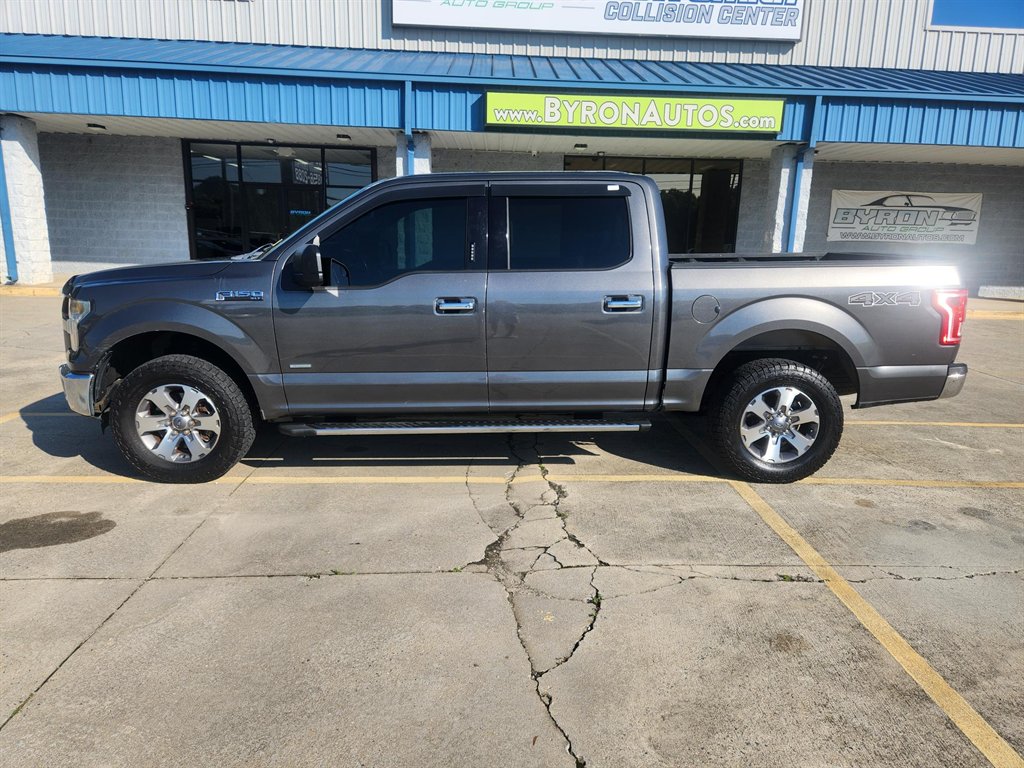 2015 Ford F-150 - $17,800