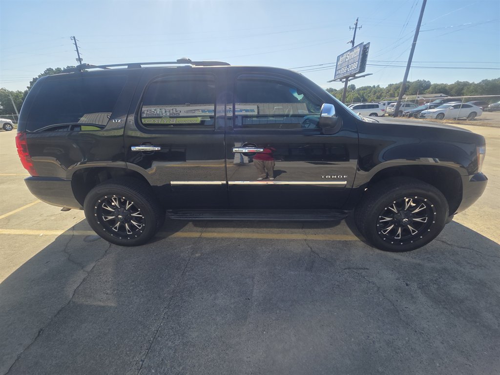 2013 Chevrolet Tahoe LTZ