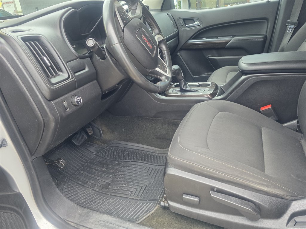 2016 GMC Canyon - $15,600