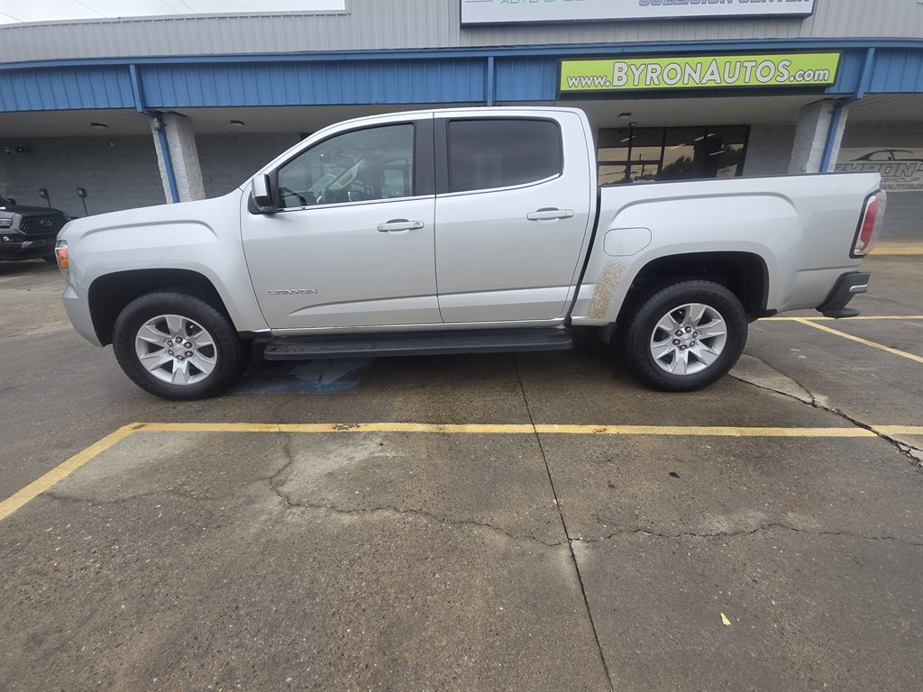 2016 GMC Canyon - $15,600