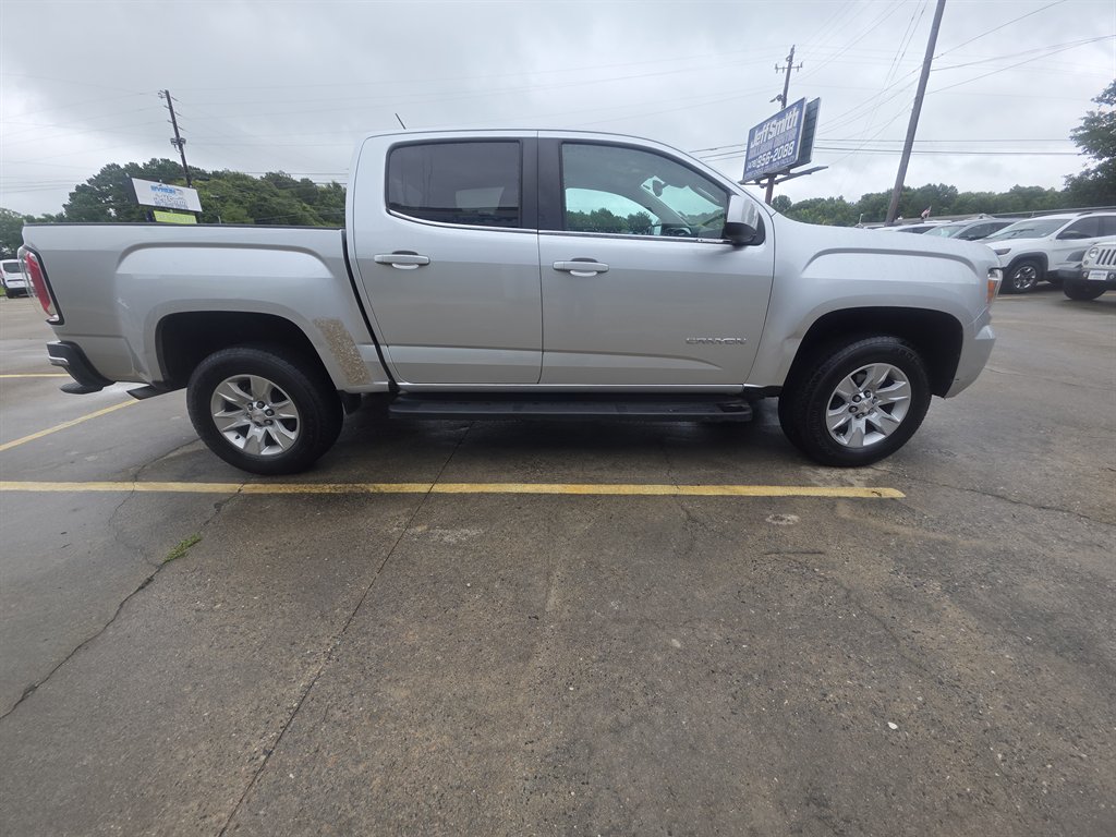 2016 GMC Canyon - $15,600