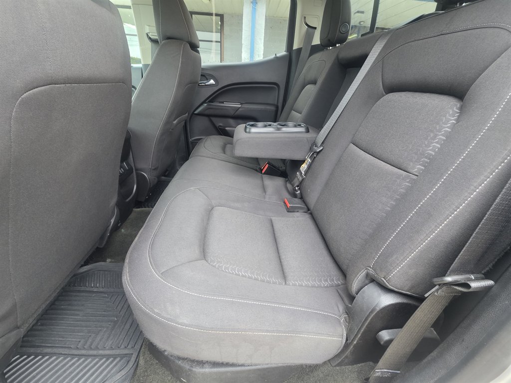 2016 GMC Canyon - $15,600
