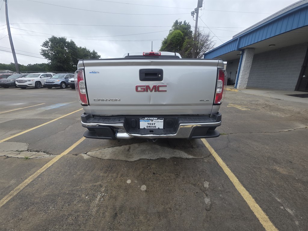 2016 GMC Canyon - $15,600