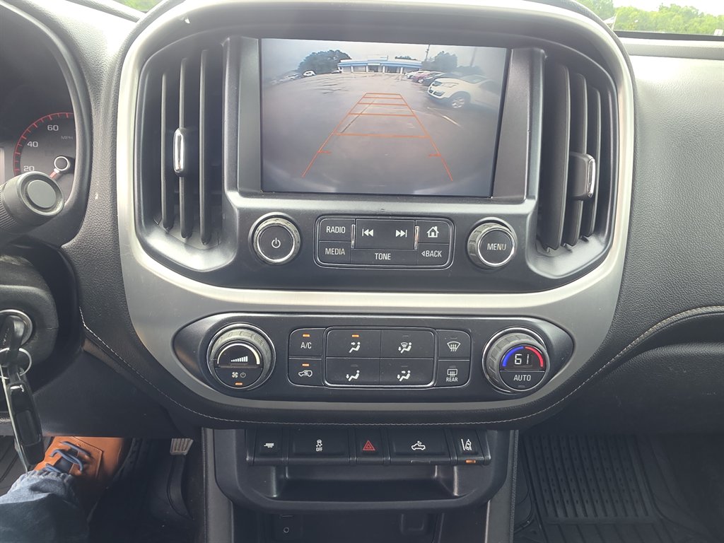 2016 GMC Canyon - $15,600