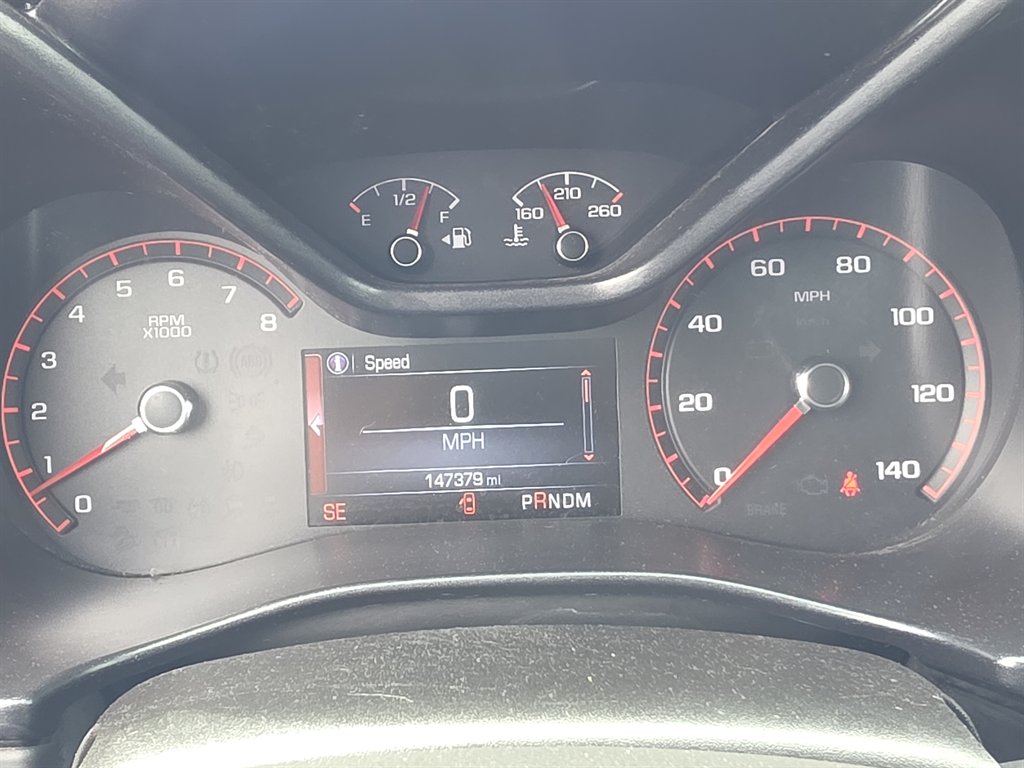 2016 GMC Canyon - $15,600