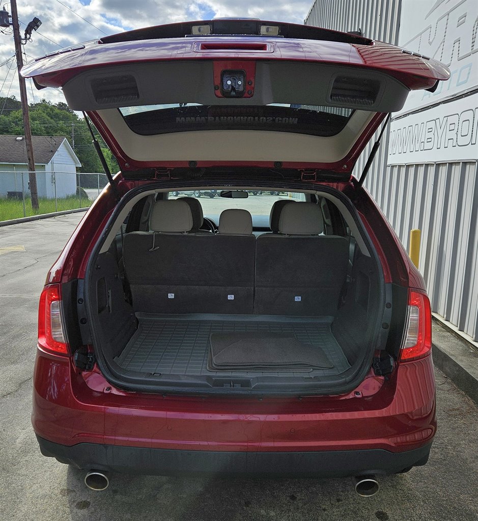 2013 Ford Edge SEL photo