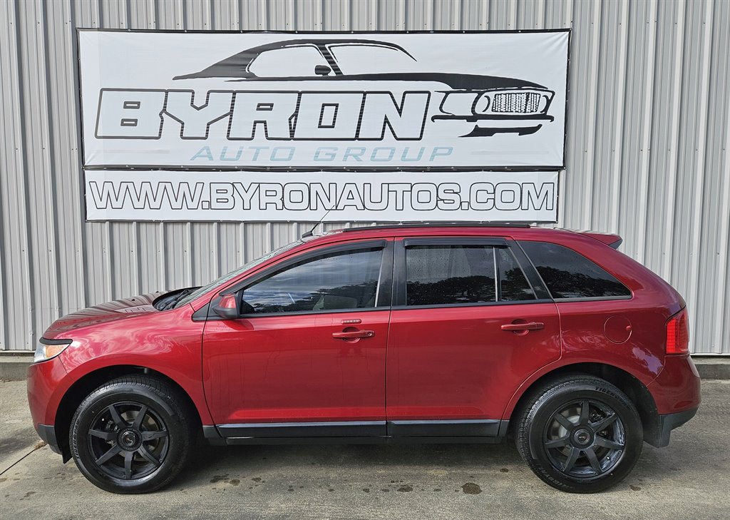 2013 Ford Edge SEL photo