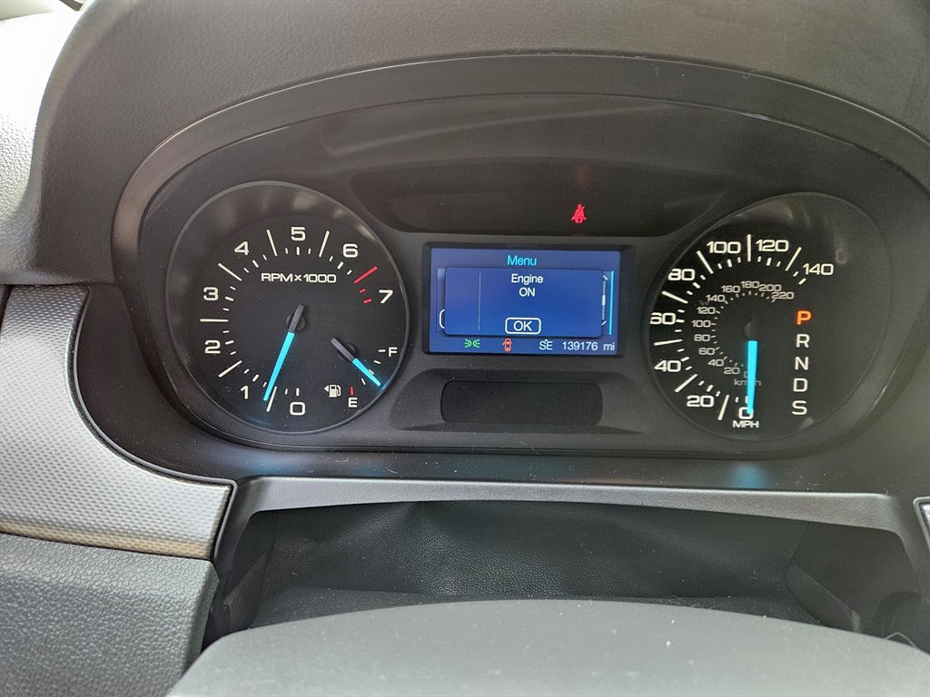 2013 Ford Edge SEL photo