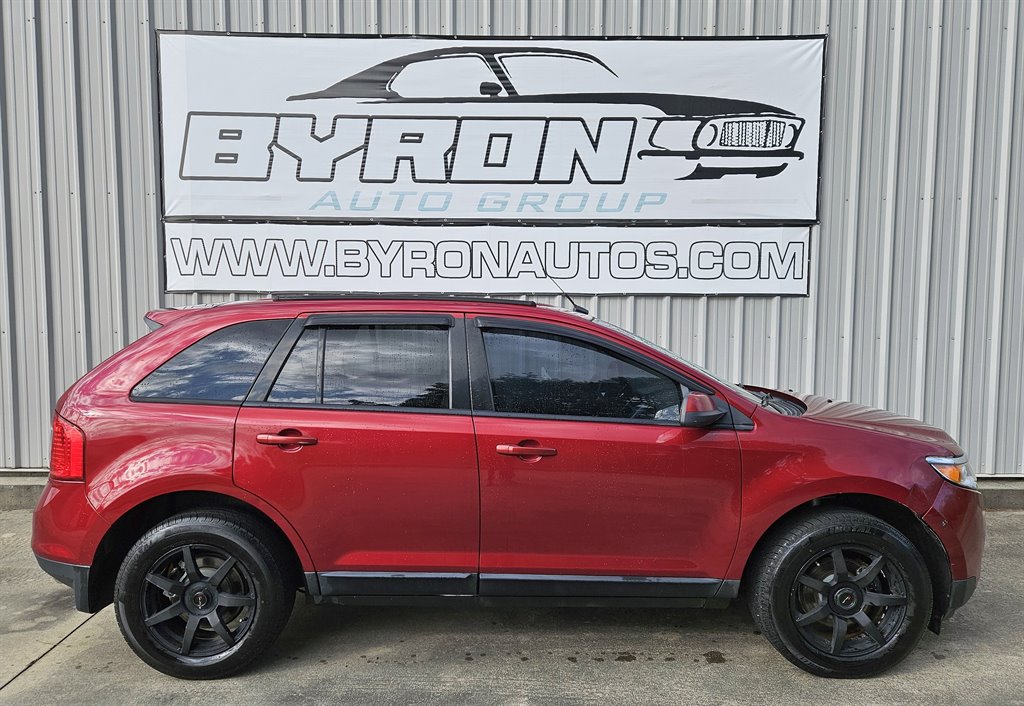 2013 Ford Edge SEL photo