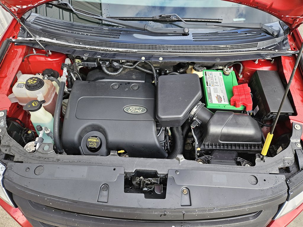2013 Ford Edge SEL photo