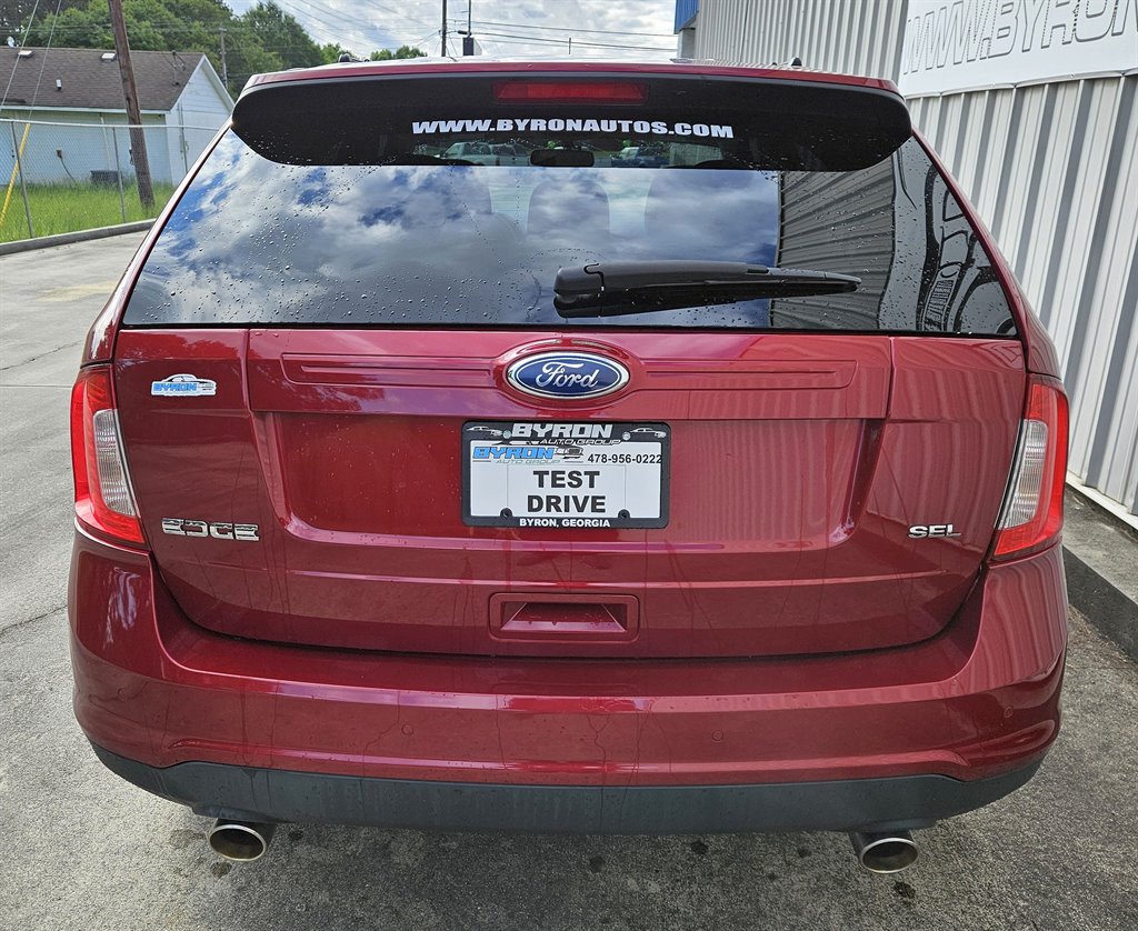 2013 Ford Edge SEL photo