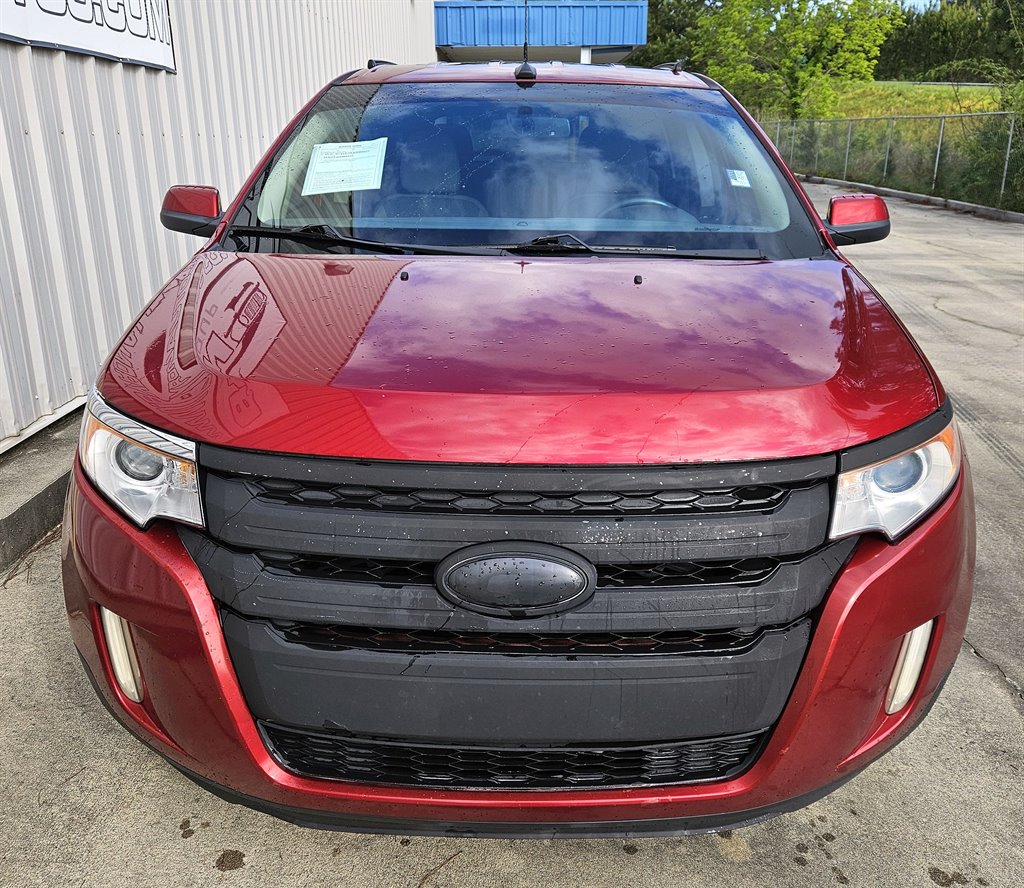 2013 Ford Edge SEL photo