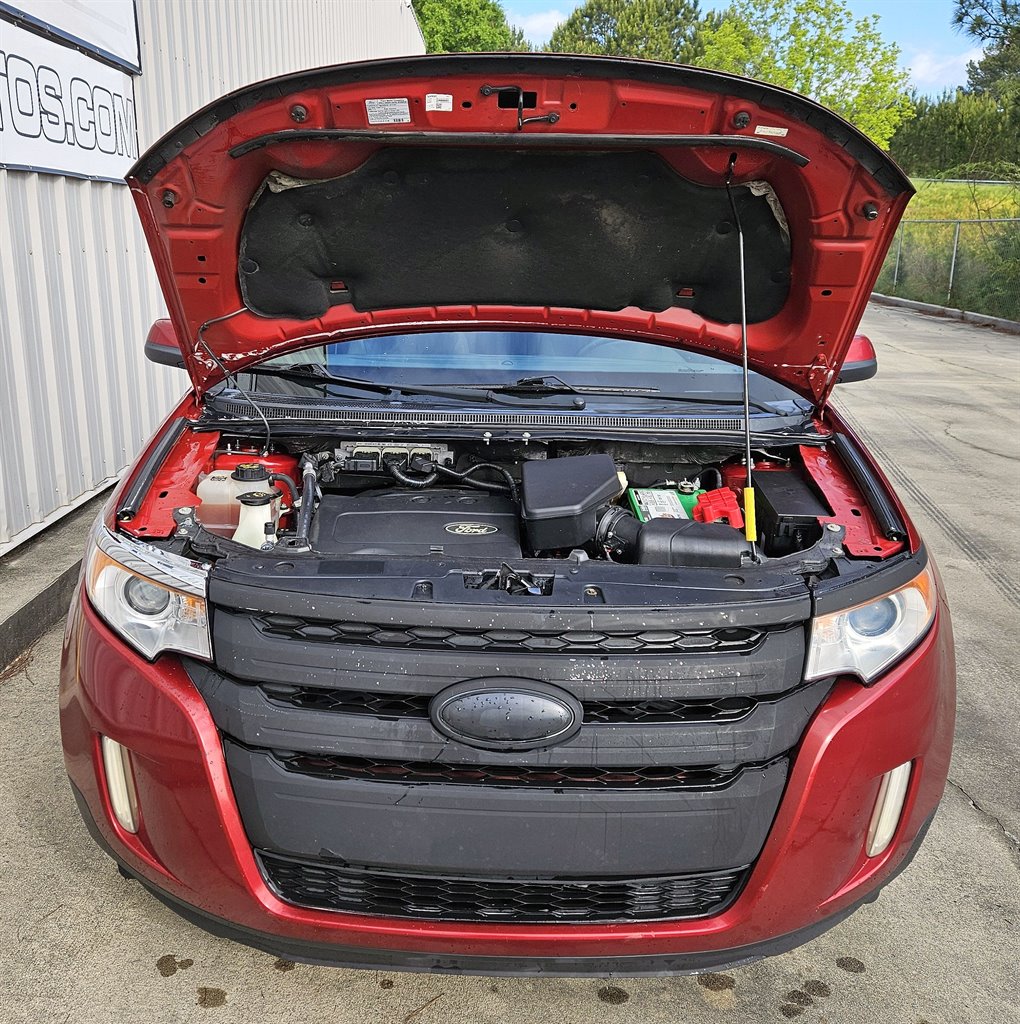 2013 Ford Edge SEL photo