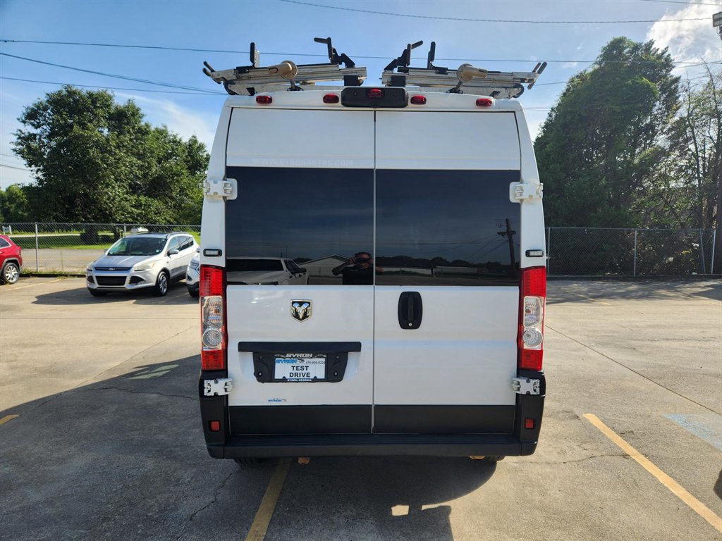 2019 Ram 2500 Promaster Vans - $14,300