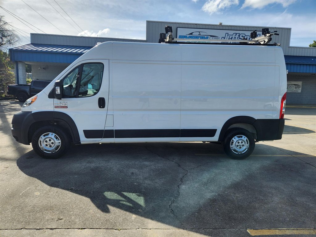 2019 Ram 2500 Promaster Vans - $14,300